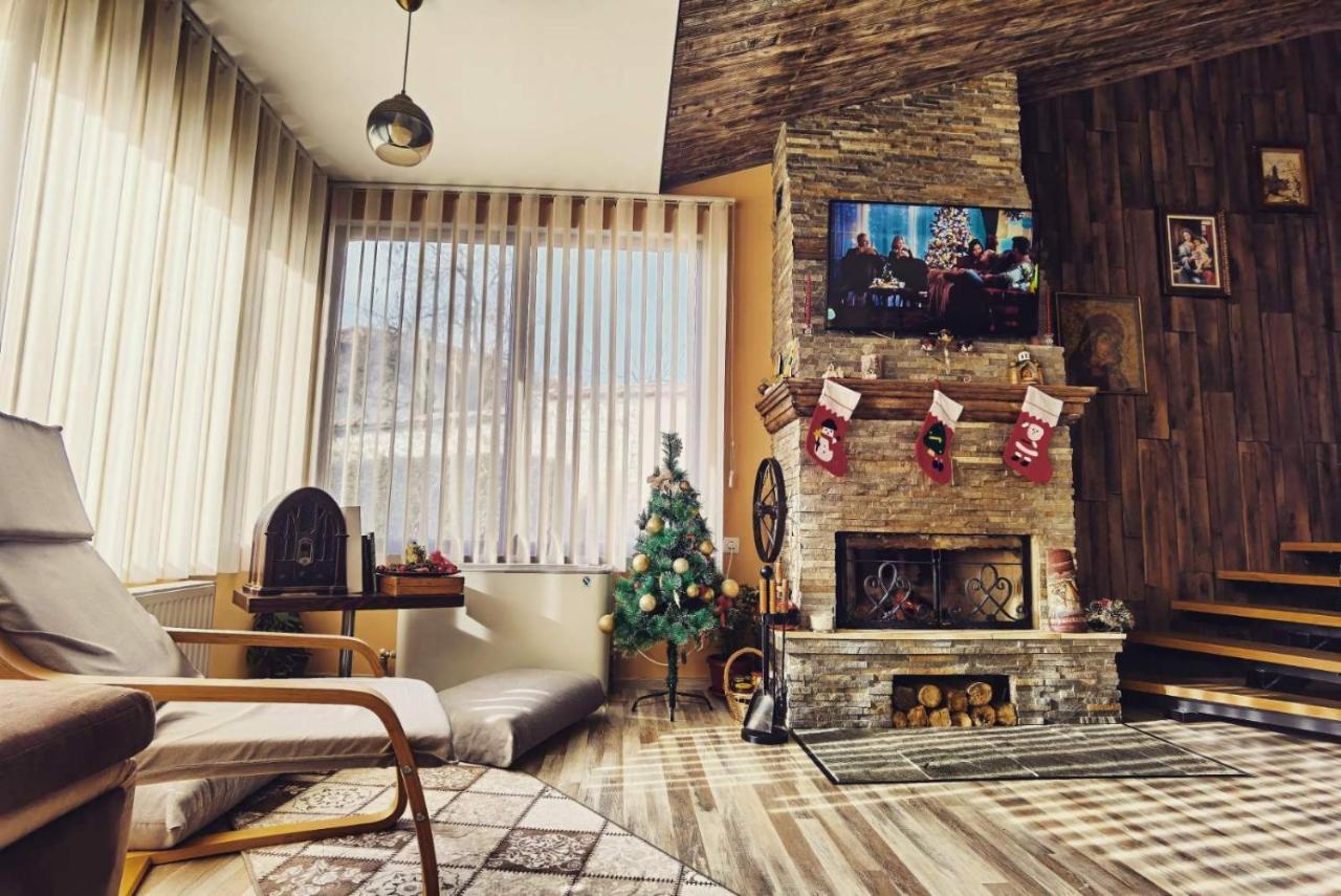 Къща За Гости Уют Guest House Cozy Starosel Exterior photo